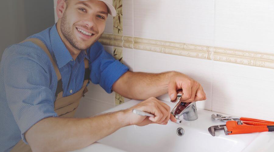 Professional bathroom faucet installation in Murfreesboro, NC