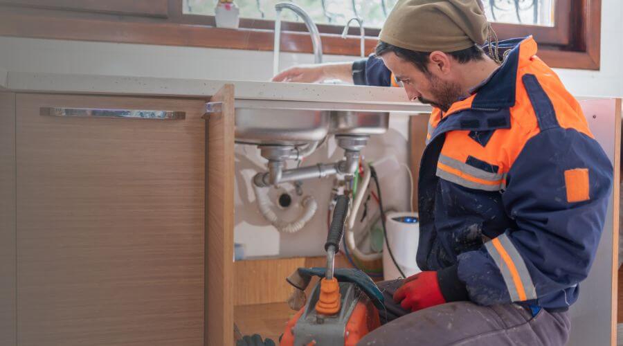 leaky faucet repair in Murfreesboro, NC